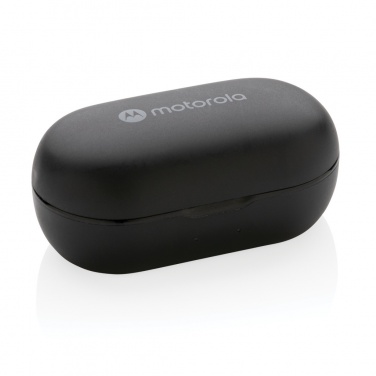 Logotrade meened pilt: Motorola IPX5 TWS MOTO nupud 85