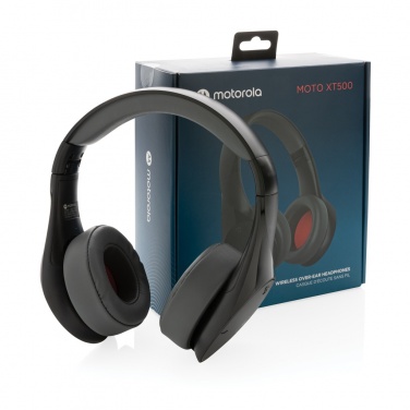 Logotrade reklaamtooted pilt: Motorola MOTO XT500 juhtmevabad kõrvaklapid