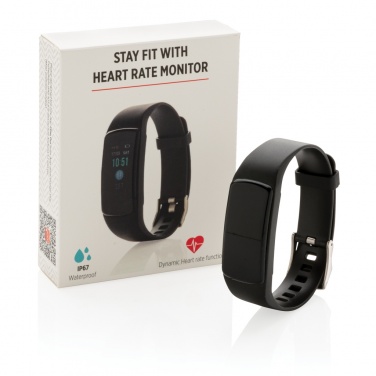 Logotrade reklaamtoote foto: Stay Fit pulsikellaga