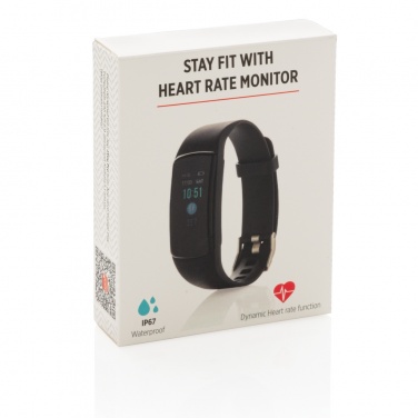 Logotrade reklaamkingituse foto: Stay Fit pulsikellaga