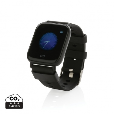 Logotrade meene foto: RCS taaskasutatud TPU Fit Watch