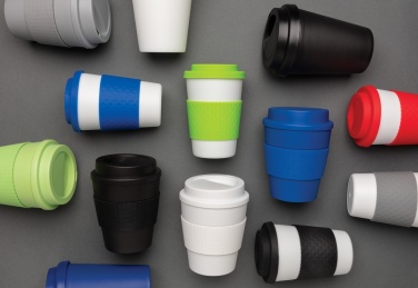 Logotrade firmakingi foto: Korduvkasutatav kohvitass 270ml