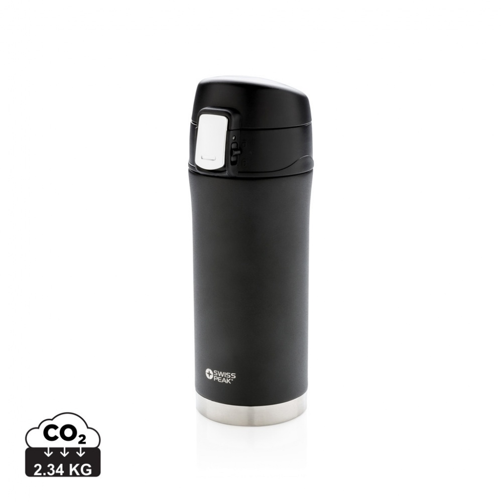 Logotrade reklaamkingi foto: Swiss Peak Elite vasest termoskruus