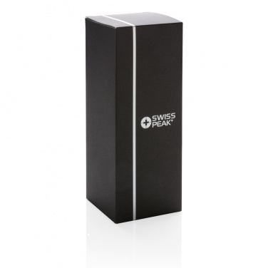 Logotrade reklaamkingi foto: Swiss Peak Elite vasest termoskruus