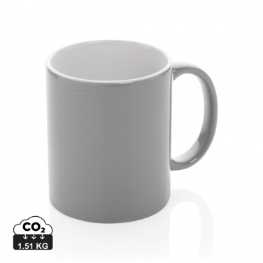 Logotrade firmakingi foto: Klassikaline keraamiline kruus 350ml