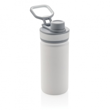 Logotrade firmakingitused pilt: Roostevabast terasest vaakumpudel spordikaanega 550ml