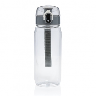 Logotrade reklaamtooted pilt: Yide RCS Recycled PET lekkekindel lukustatav veepudel 600ml