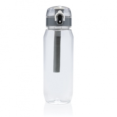 Logo trade firmakingi pilt: Yide RCS Recycled PET lekkekindel lukustatav veepudel 800ml