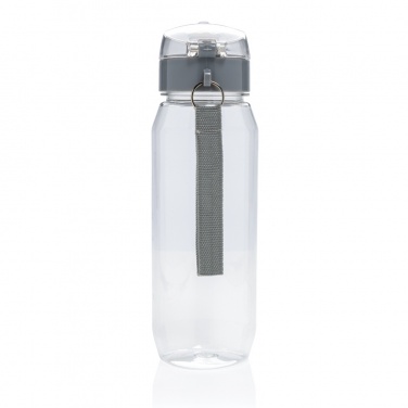 Logotrade reklaamkingid pilt: Yide RCS Recycled PET lekkekindel lukustatav veepudel 800ml