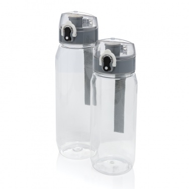Logotrade reklaamtooted pilt: Yide RCS Recycled PET lekkekindel lukustatav veepudel 800ml