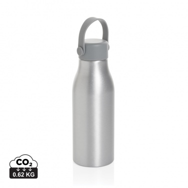 Logotrade meened pilt: Pluto RCS sertifitseeritud taaskasutatud alumiiniumist pudel 680ml