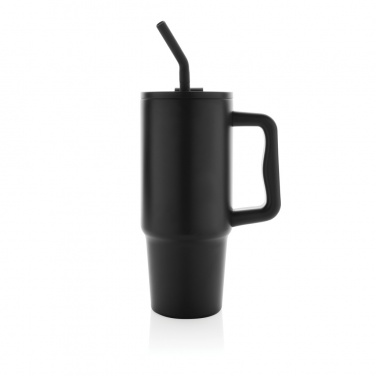 Logotrade reklaamkingituse foto: Embrace deluxe roostevabast terasest termoskruus, 900 ml