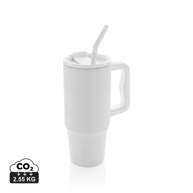 Logotrade ärikingitused pilt: Embrace deluxe roostevabast terasest termoskruus, 900 ml
