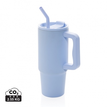 Logotrade firmakingid pilt: Embrace deluxe roostevabast terasest termoskruus, 900 ml
