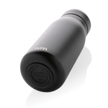Logotrade reklaamtoote foto: Avira Ain RCS Re-steel 150ML mini reisipudel