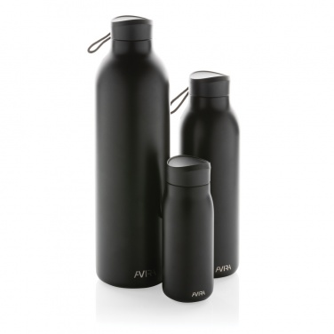 Logotrade reklaamkingitused pilt: Avira Ain RCS Re-steel 150ML mini reisipudel