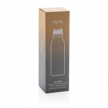 Logotrade firmakingid pilt: Avira Alcor RCS roostevabast terasest veepudel 600 ml