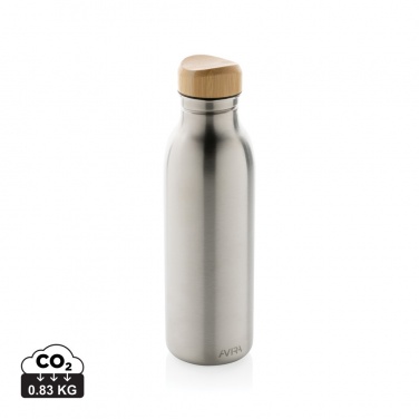 Logotrade firmakingid pilt: Avira Alcor RCS Re-steel ühe seinaga veepudel 600 ML