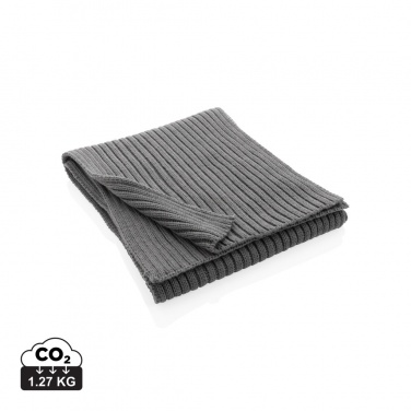 Logotrade reklaamkingid pilt: Impact AWARE™ Polylana® kootud sall 180 x 25 cm