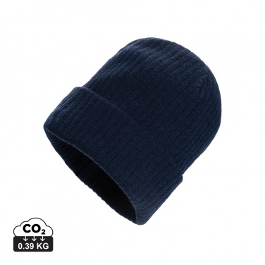 Logotrade reklaamtooted pilt: Pryor AWARE™ Polylana® mansetiga talve müts
