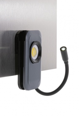 Logo trade reklaamkingituse pilt: Gear X RCS rPlastist USB-laetav töövalgusti