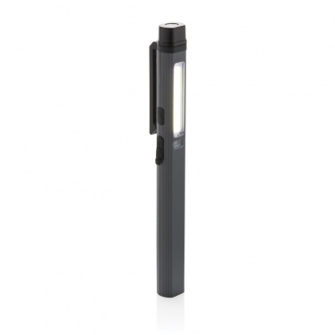Logotrade ärikingi foto: Gear X RCS taaskasutatud plastist USB laetav pliiatsivalgusti