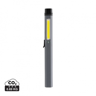 Logotrade reklaamtooted pilt: Gear X RCS taaskasutatud plastist USB laetav pliiatsivalgusti