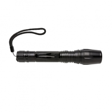 Logotrade ärikingituse foto: Taskulamp 10W Heavy duty CREE
