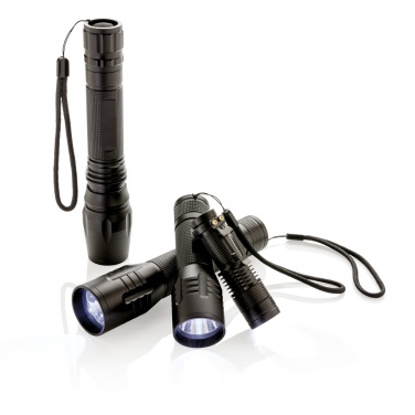 Logotrade firmakingid pilt: Taskulamp 10W Heavy duty CREE