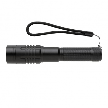 Logotrade reklaamtooted pilt: Gear X USB taaslaetav taskulamp