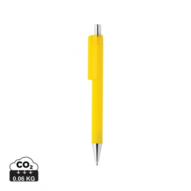Logotrade meened pilt: X8 sile puutepliiats