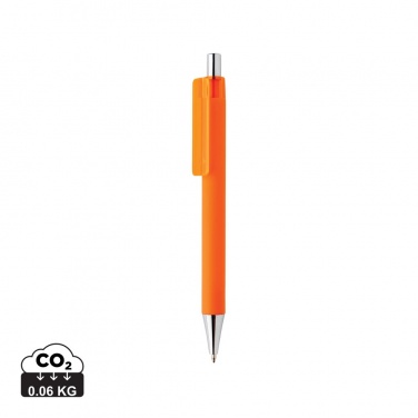 Logotrade meened pilt: X8 sile puutepliiats