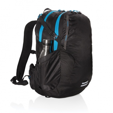 Logotrade reklaamkingituse foto: Explorer ripstop keskmine matkaseljakott 26L PVC vaba