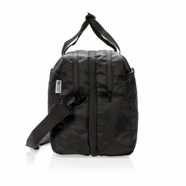 Logotrade firmakingi foto: Swiss Peak RFID-duffle kohvri avaga