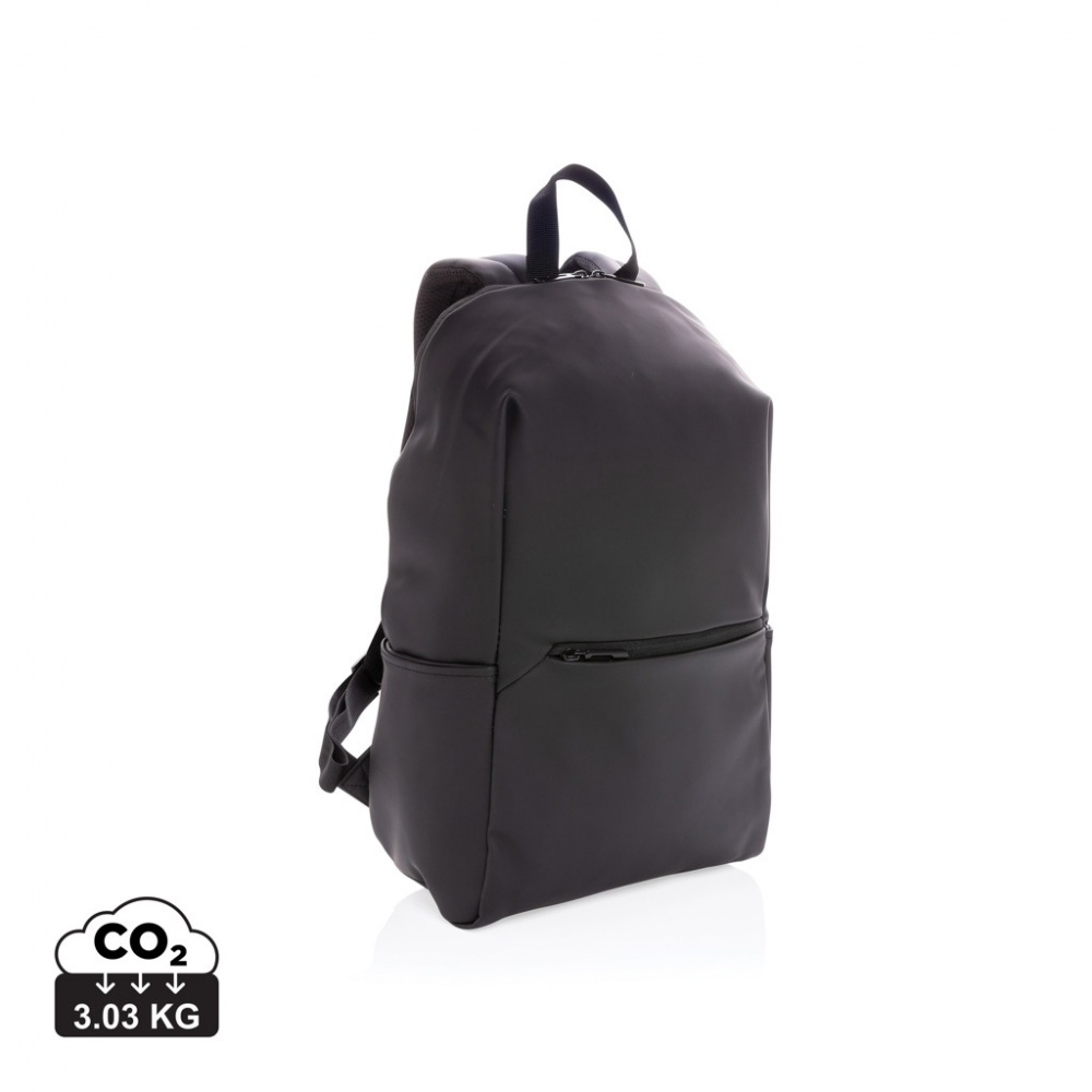 Logotrade ärikingituse foto: Sile PU 15,6" sülearvuti seljakott