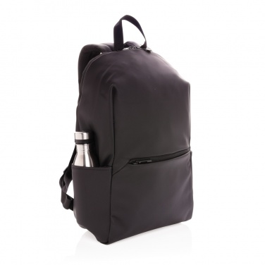 Logotrade reklaamtooted pilt: Sile PU 15,6" sülearvuti seljakott