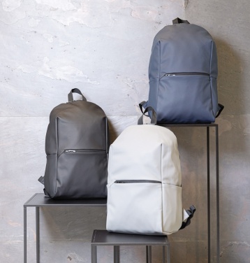 Logotrade reklaamkingituse foto: Sile PU 15,6" sülearvuti seljakott