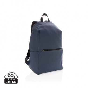 Logotrade firmakingi foto: Sile PU 15,6" sülearvuti seljakott
