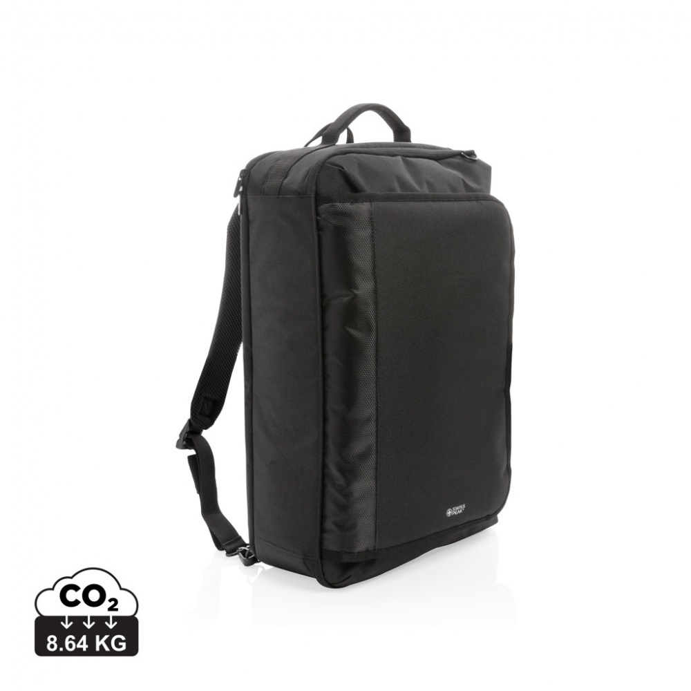 Logotrade meened pilt: Swiss peak kabriolett PVC-vaba reisiseljakott