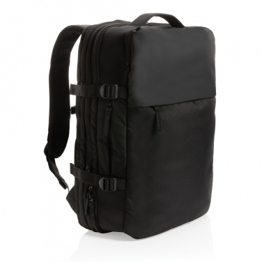 Logotrade ärikingitused pilt: Swiss Peak AWARE™ RPET 15,6-tolline laiendatav nädalavahetuse seljakott