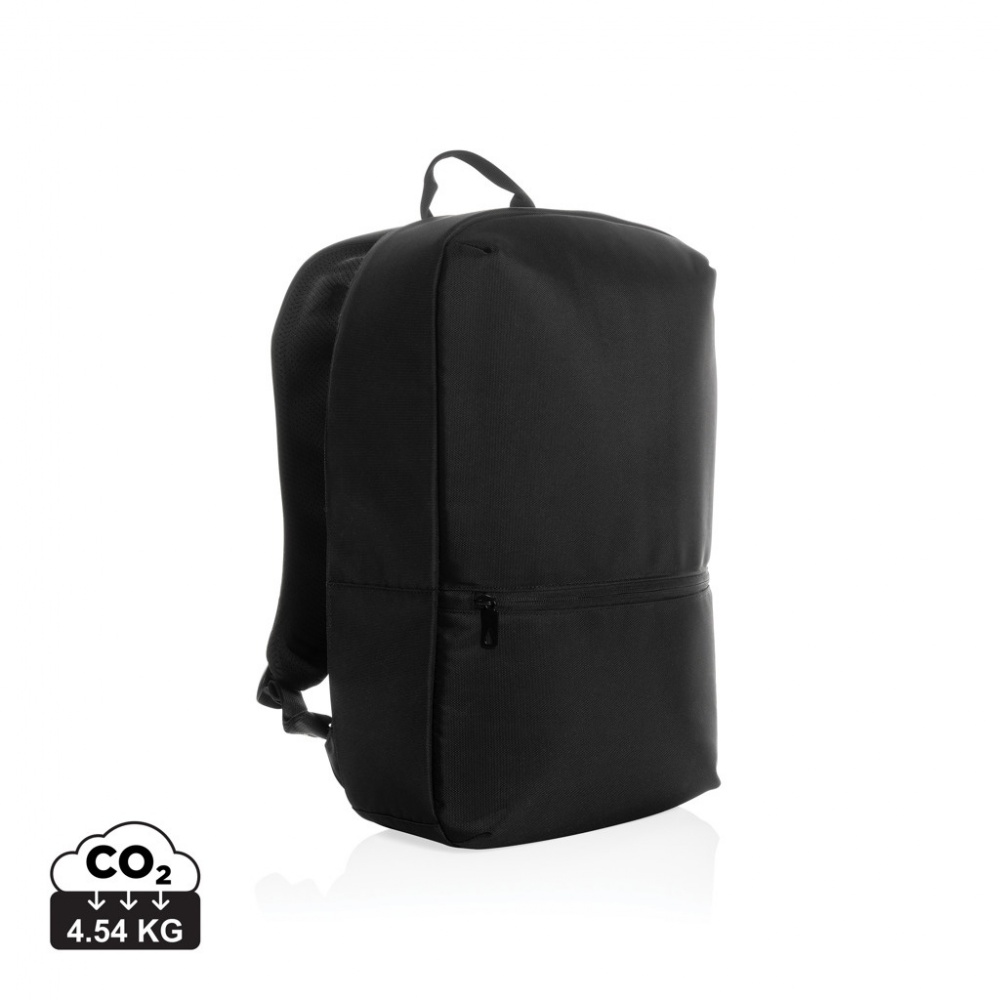 Logotrade firmakingi foto: Impact AWARE™ 1200D Minimalistlik 15,6-tolline sülearvuti seljakott