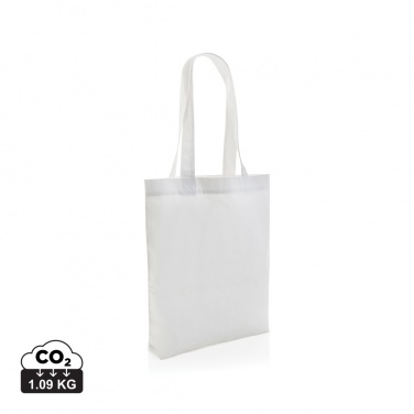 Logo trade meene pilt: Impact AWARE™ 285 g/m² värvimata rcangvast kandekott
