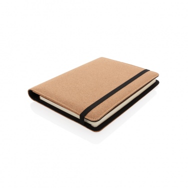 Logotrade firmakingid pilt: Deluxe korgist portfolio A5 koos pliiatsiga