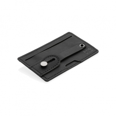 Logotrade reklaamtoote foto: Kolm-ühes telefonikaardihoidja RFID
