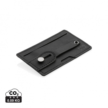 Logotrade reklaamtoote foto: Kolm-ühes telefonikaardihoidja RFID