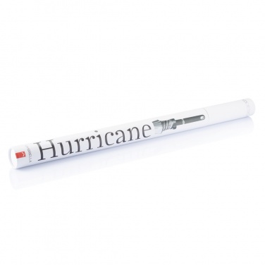 Logo trade firmakingi pilt: 27-tolline Hurricane tormikindel vihmavari