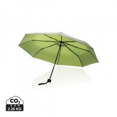 Logotrade firmakingid pilt: 20,5-tolline Impact AWARE™ RPET 190T mini vihmavari