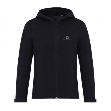 Logotrade ärikingi foto: Iqoniq Makalu naiste taaskasutatud polüestrist softshell jakk