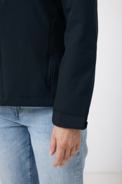 Logotrade firmakingid pilt: Iqoniq Makalu naiste taaskasutatud polüestrist softshell jakk