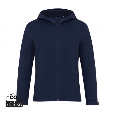 Logotrade reklaamkingitused pilt: Iqoniq Makalu naiste taaskasutatud polüestrist softshell jakk